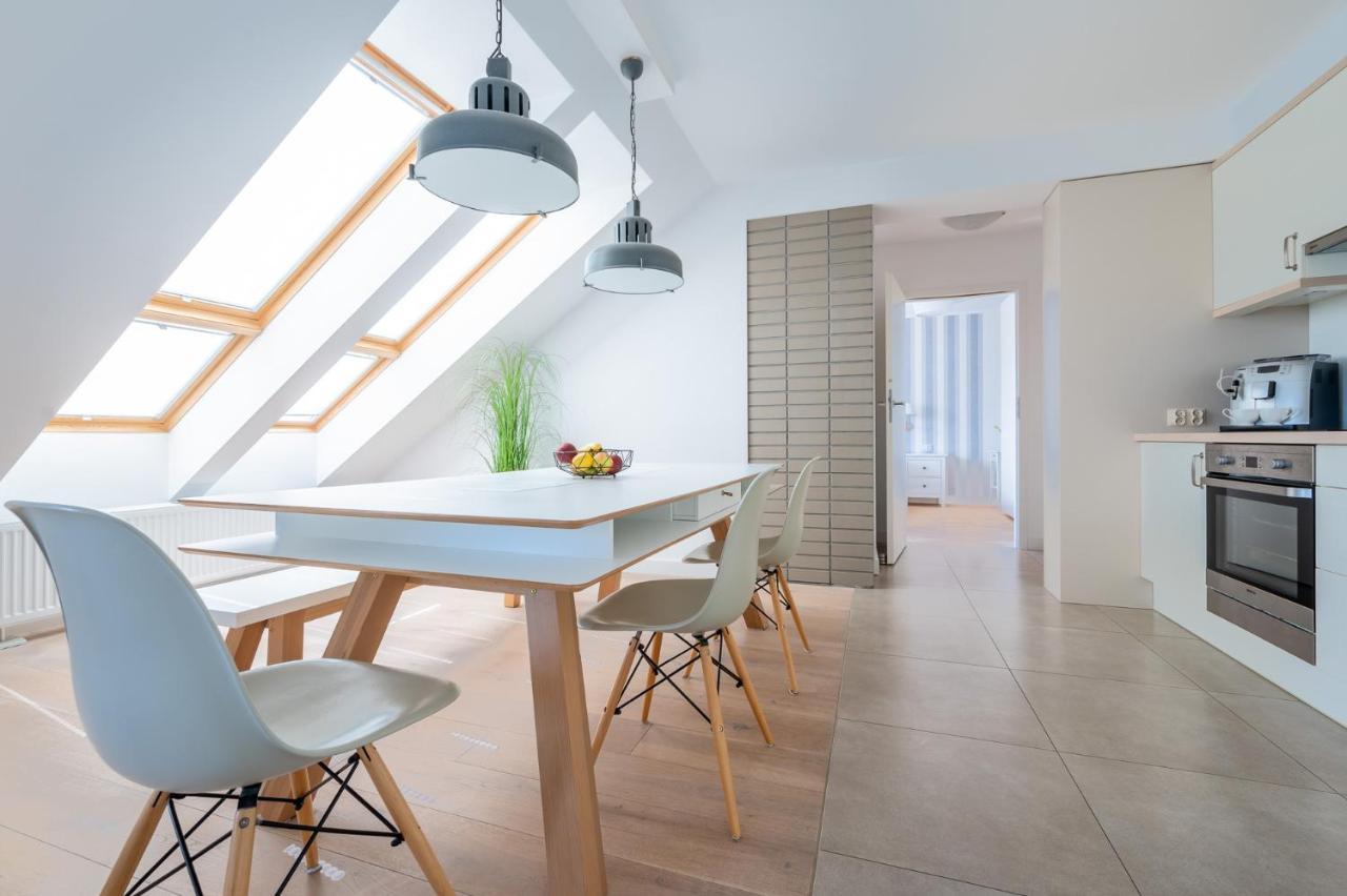 Apartament Holiday Darłówko Exteriér fotografie