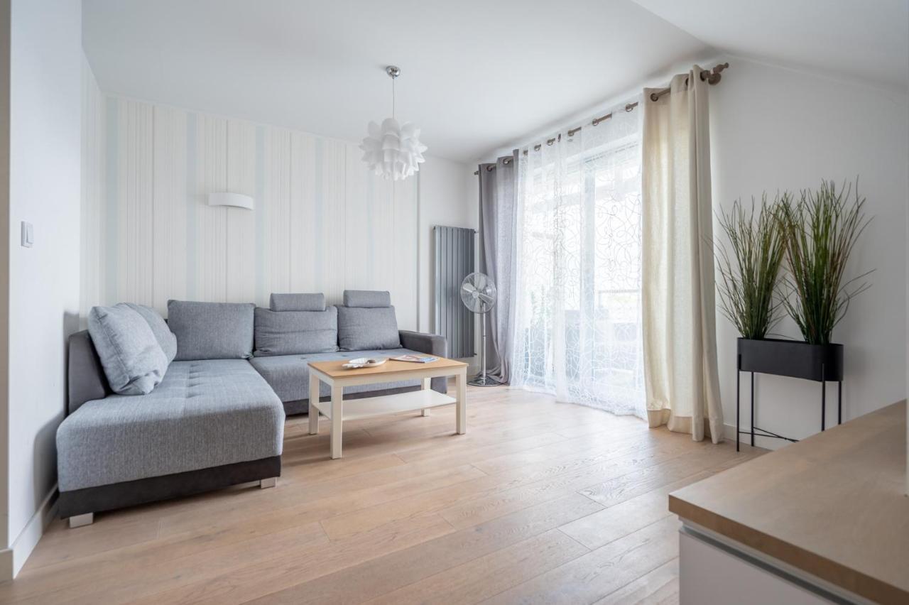 Apartament Holiday Darłówko Exteriér fotografie