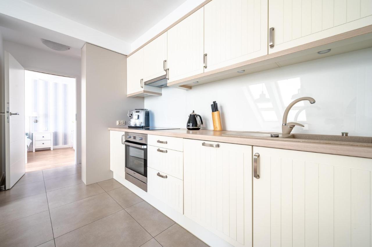 Apartament Holiday Darłówko Exteriér fotografie