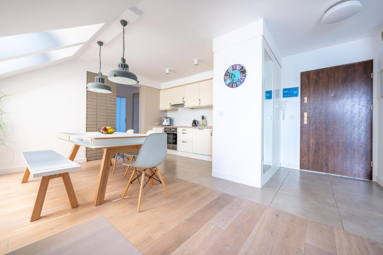 Apartament Holiday Darłówko Exteriér fotografie