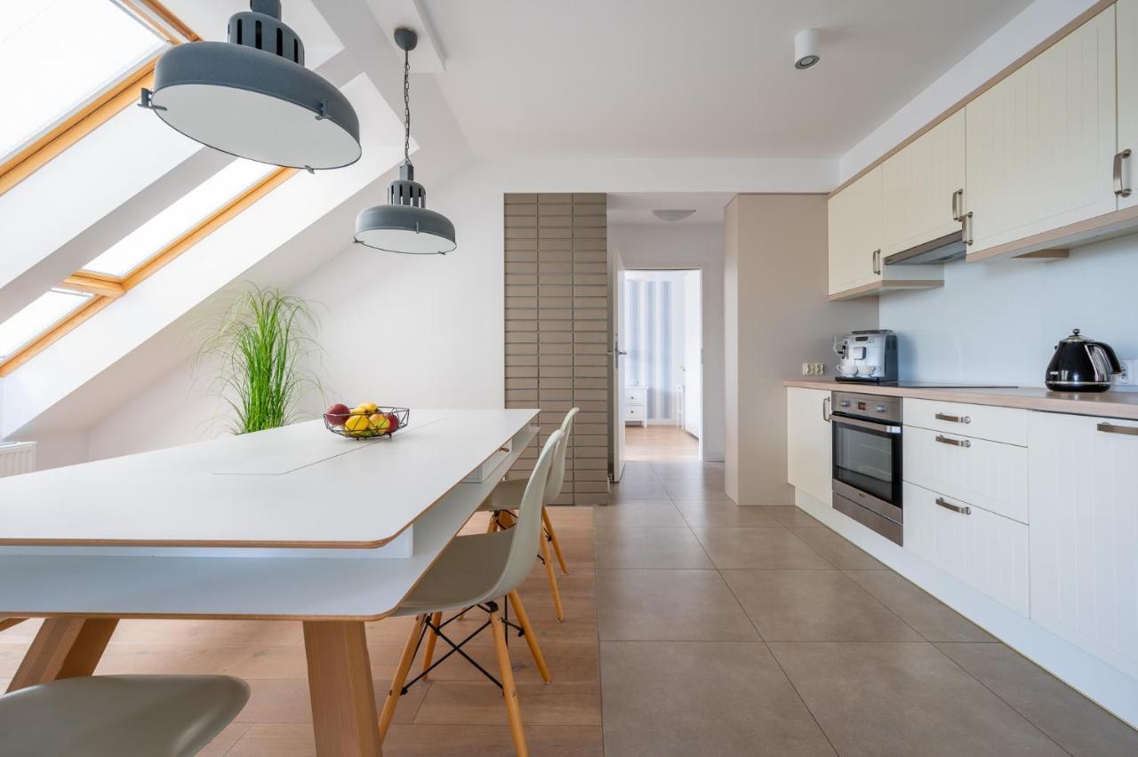 Apartament Holiday Darłówko Exteriér fotografie