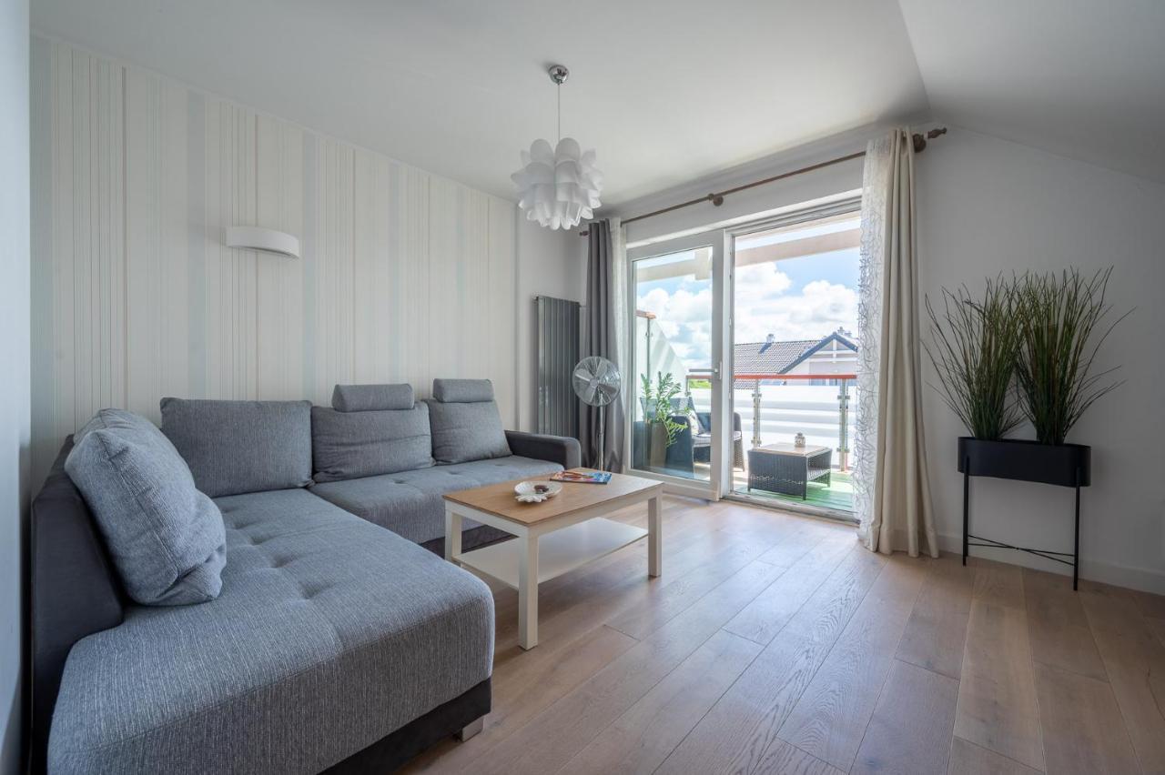 Apartament Holiday Darłówko Exteriér fotografie