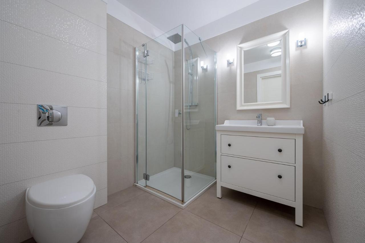 Apartament Holiday Darłówko Exteriér fotografie
