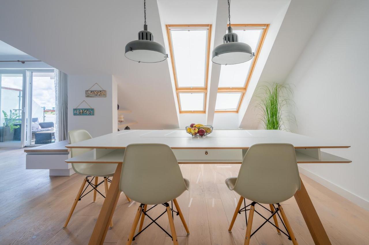 Apartament Holiday Darłówko Exteriér fotografie