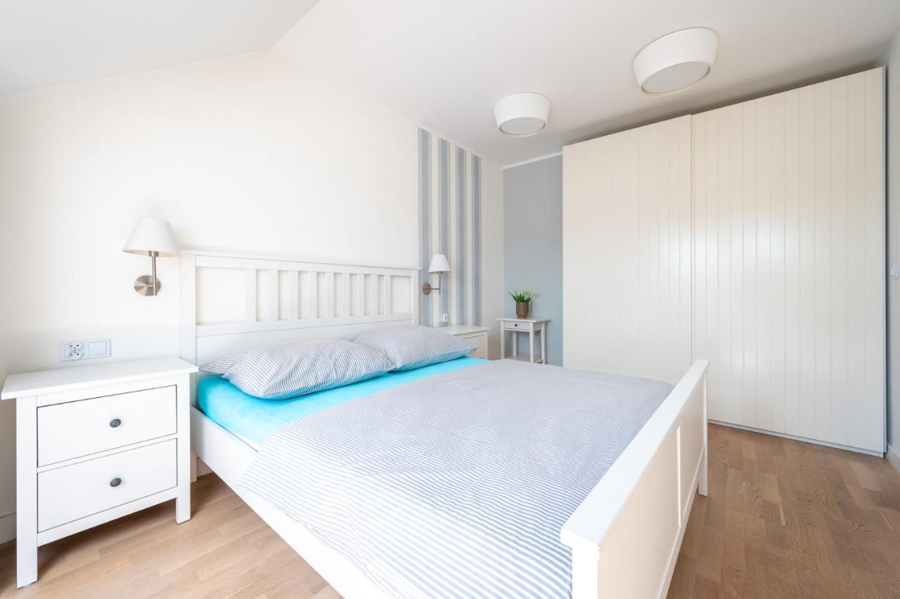 Apartament Holiday Darłówko Exteriér fotografie