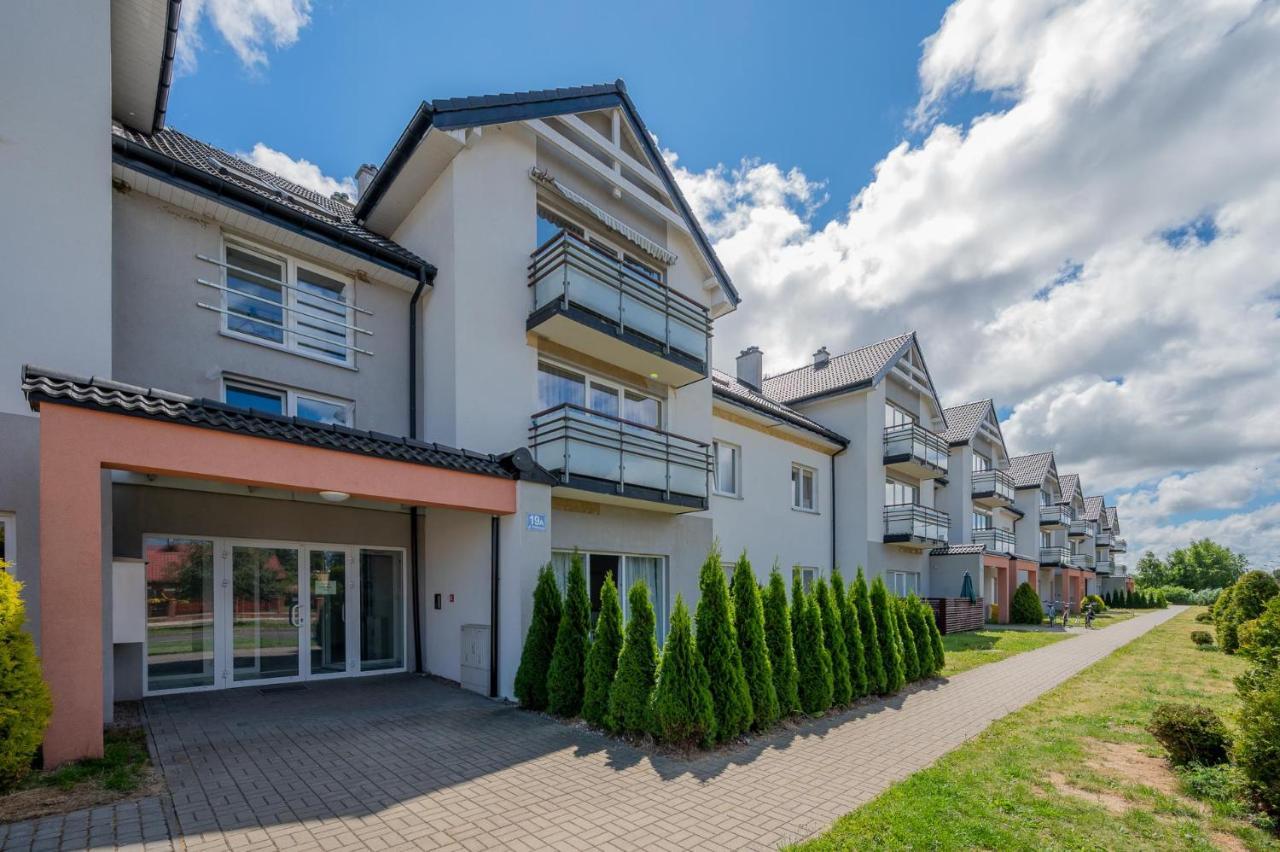 Apartament Holiday Darłówko Exteriér fotografie