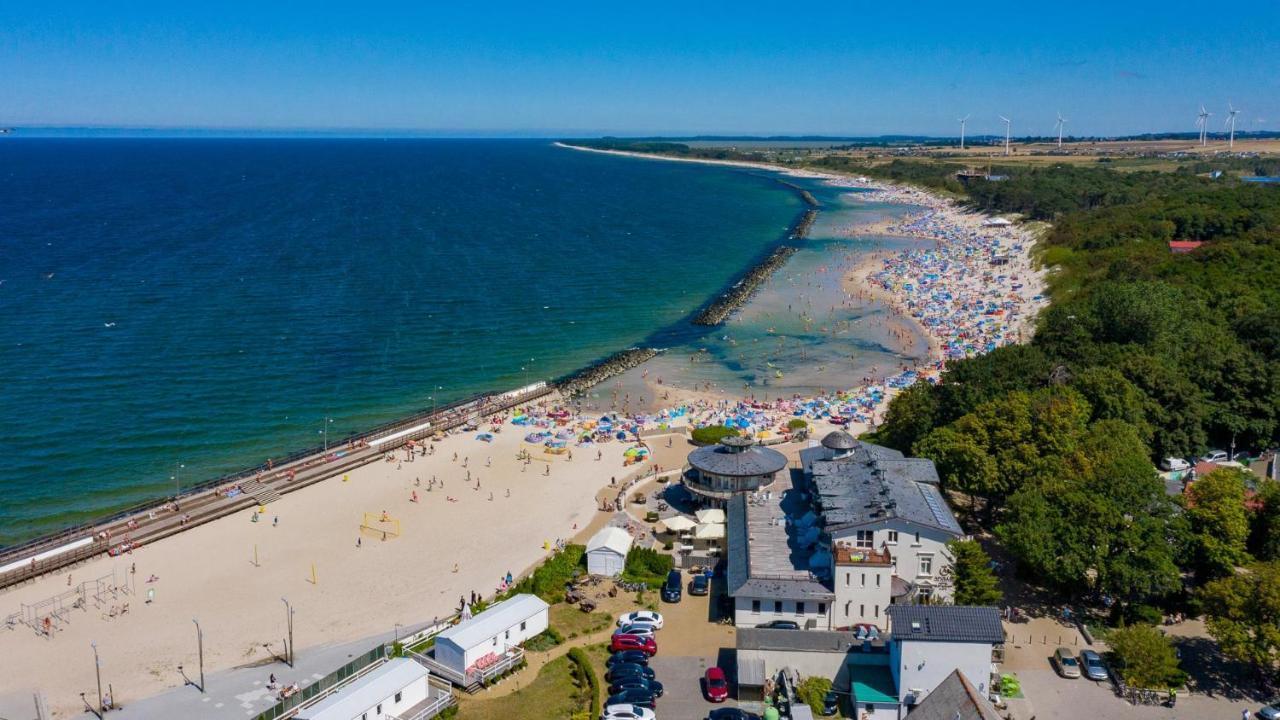 Apartament Holiday Darłówko Exteriér fotografie