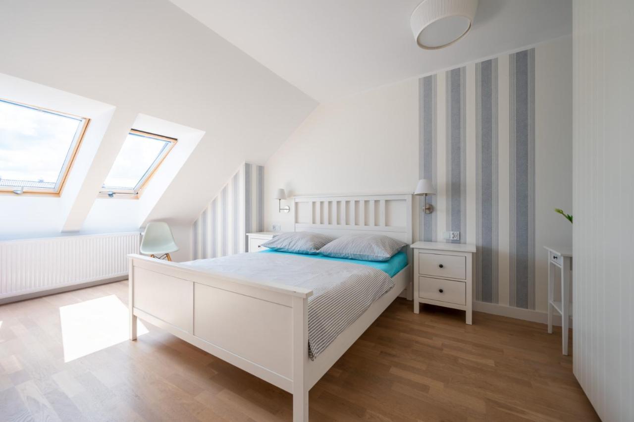 Apartament Holiday Darłówko Exteriér fotografie