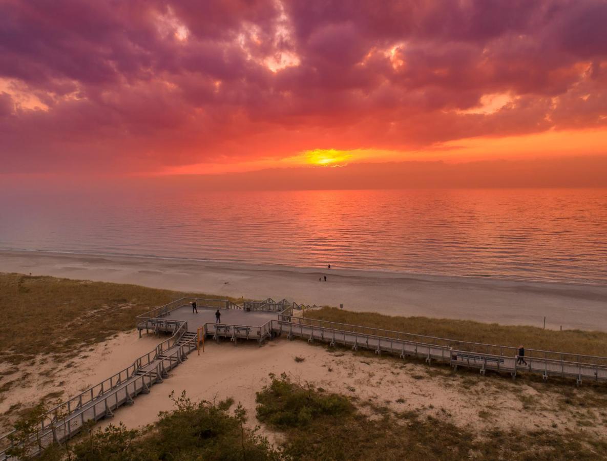 Apartament Holiday Darłówko Exteriér fotografie